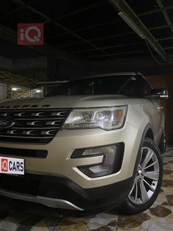 فورد إكسبلورر